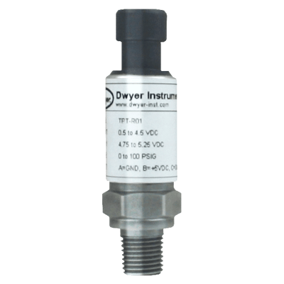 Dwyer Industrial Pressure Transmitter, Series TPT